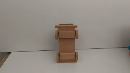 Carrinhos Porta Treco em mdf 10 Unidades