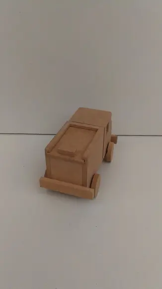 Carrinhos Porta Treco em mdf 10 Unidades