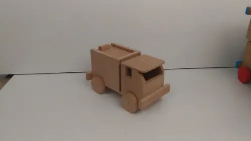 Carrinhos Porta Treco em mdf 10 Unidades