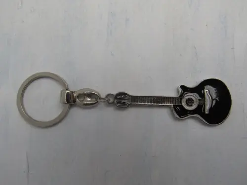 chaveiro violão com gravação