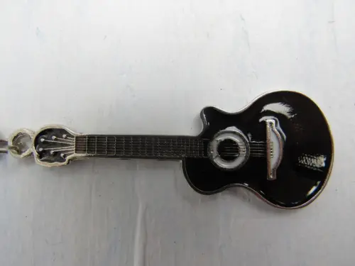 chaveiro violão com gravação