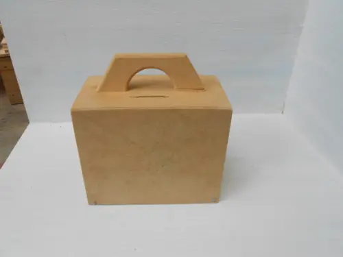 cofrinho em mdf