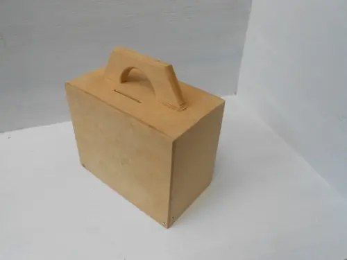 cofrinho em mdf