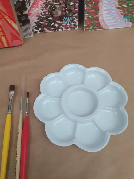 Godê Flor 10 Unidades