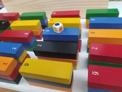 Jogo Torre Desafio