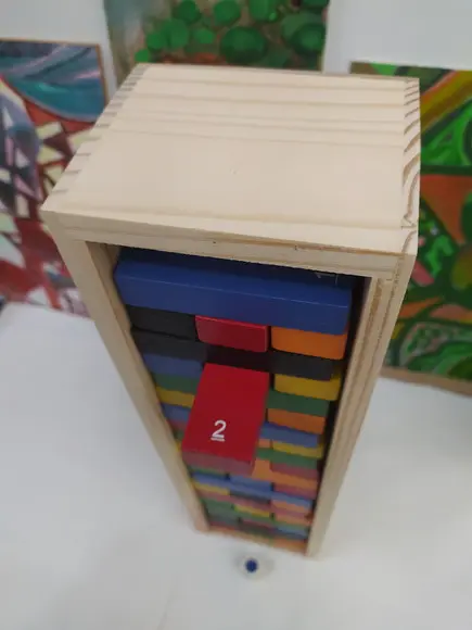 Jogo Torre Desafio