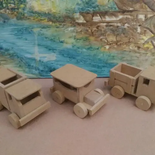 Kit 78 Brinquedos para Montar