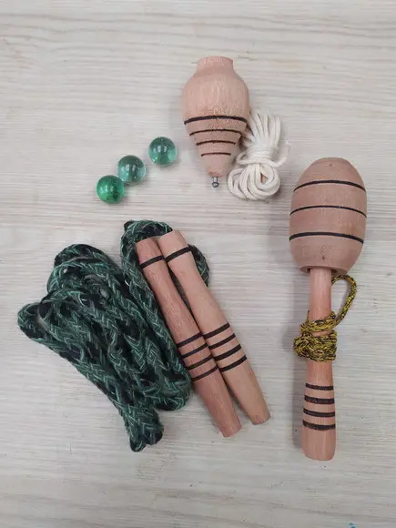 Kit Alegria e Movimento 10 Kits