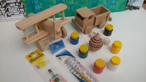 Kit Alegria Pintura