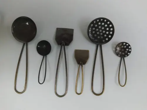 Kit Mini Utensílios 15 Peças