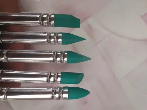 Kit Pincéis Modeladores Condor