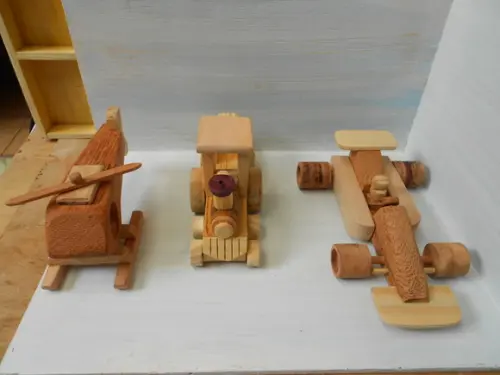 kit Trio Alegria