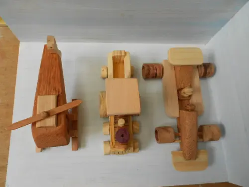 kit Trio Alegria