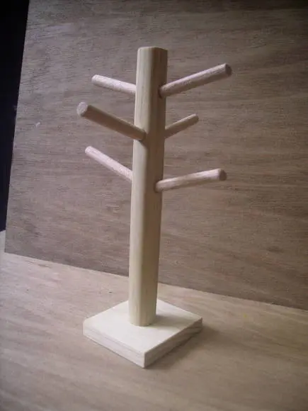 Mancebo porta joias