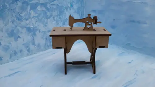 Mini Maquina de Costura