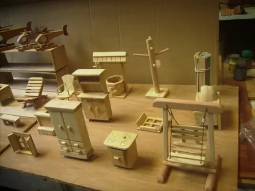 Miniatura De Fogão