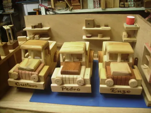 Miniatura de Pick Up