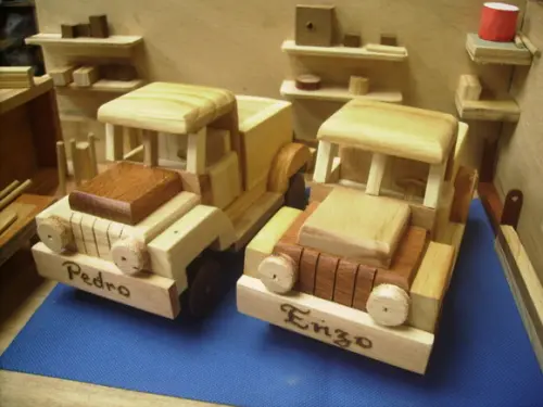 Miniatura de Pick Up