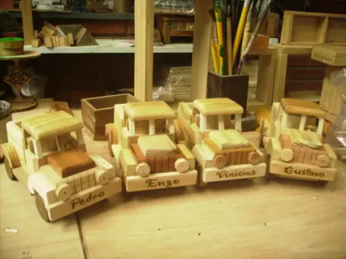 Miniatura de Pick Up