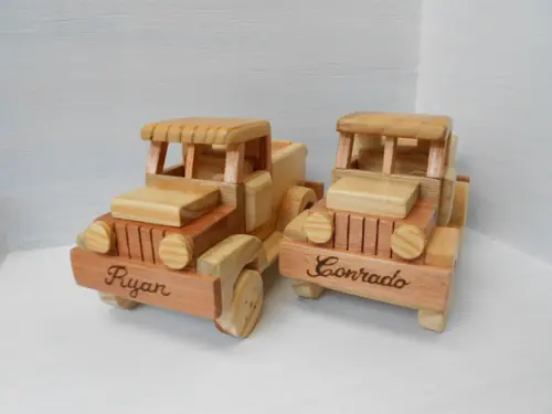 Miniaturas de Pick Up