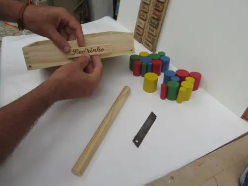 Palhaço Equilibrista