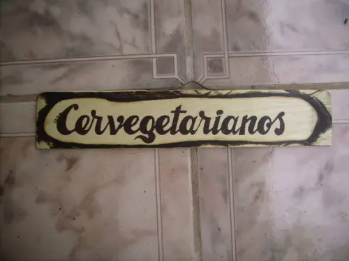 placa cervegetarianos