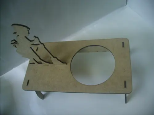 Porta Violeta Dona de casa