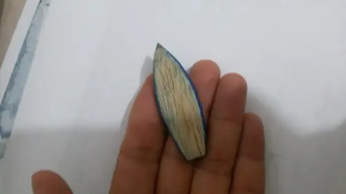 prancha de surf para chaveiro