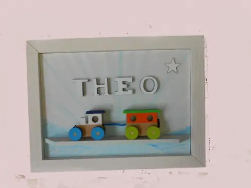 quadros para nome
