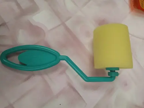 Rolo para Pintura 4cm- 10 Unidades