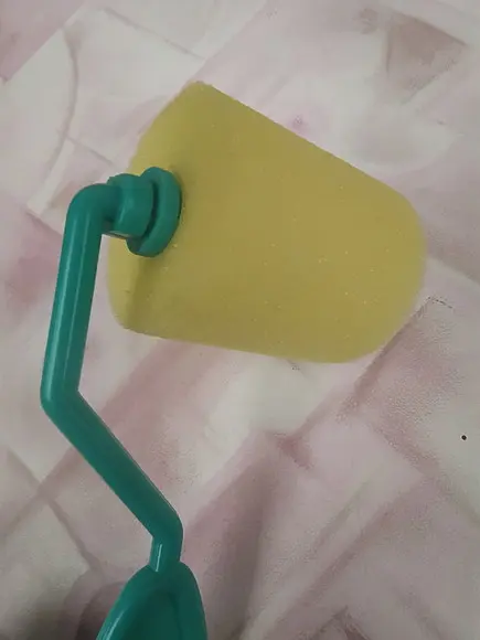 Rolo para Pintura 4cm- 10 Unidades