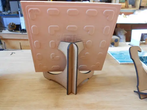 suporte para quadros e pinturas