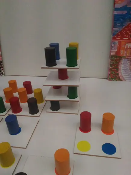Torre do Equilibrio