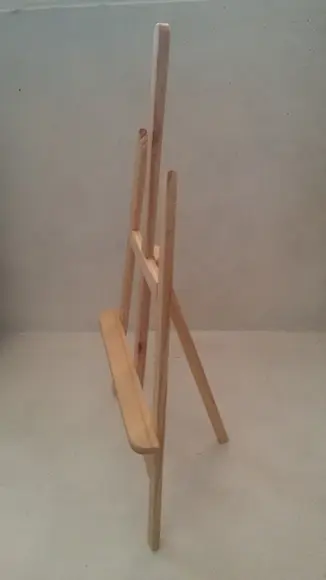suporte para quadros e pinturas médio
