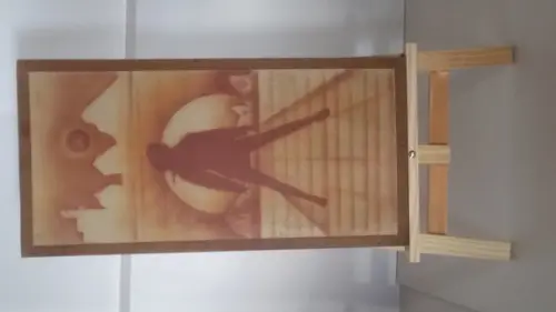Suporte para Quadros e Pinturas