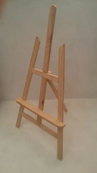 suporte para quadros e pinturas médio