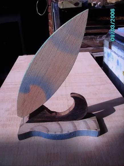 trofeu prancha