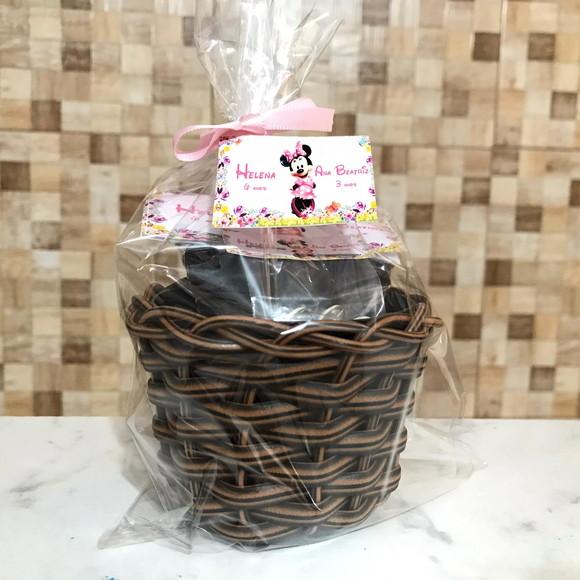Lembrancinha Kit Ecológico Minnie