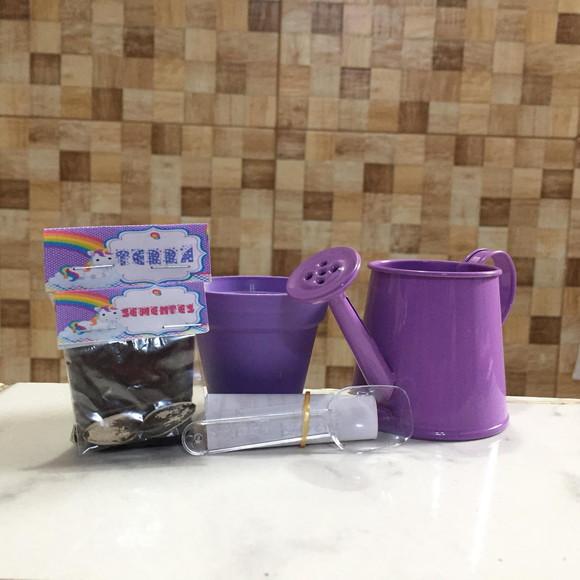 Kit Jardinagem com Regador