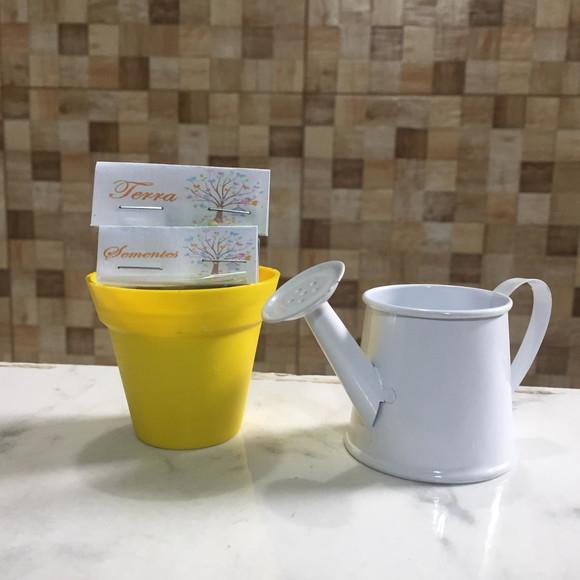 Kit Jardinagem Com Regador