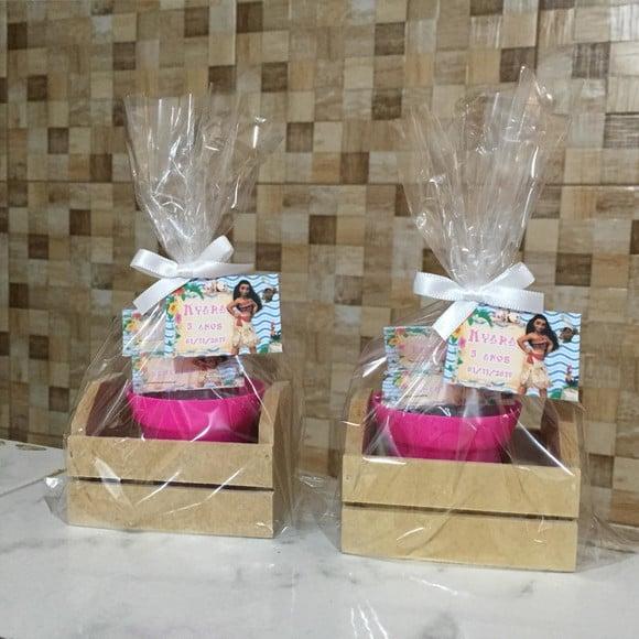 Kit Jardineira Moana