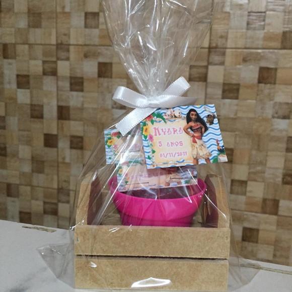 Kit Jardineira Moana