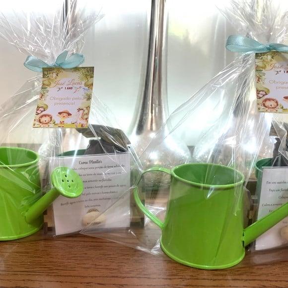 Kit Plantação com Semente Personalizada
