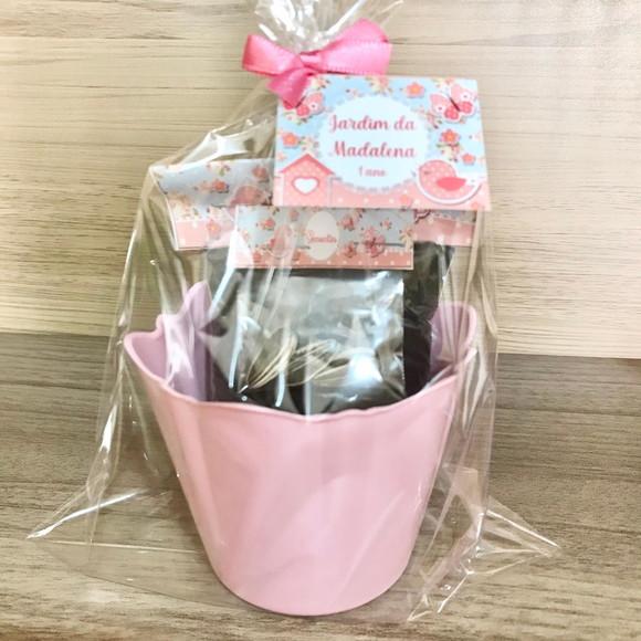 Kit plantio Jardim Encantado