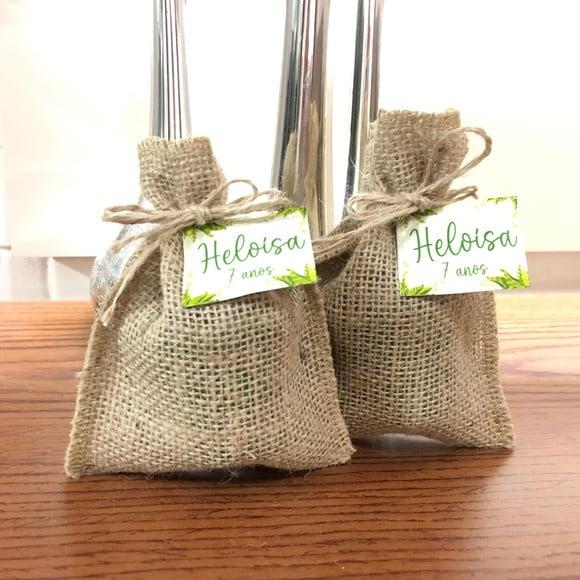 Kit Plantio Personalizado Lembrancinha Kit Jardinagem
