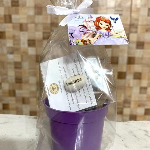 Kit Plantio Semente Mágica