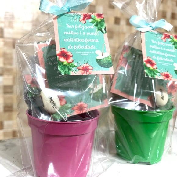 Kit Plantio Semente Personalizada