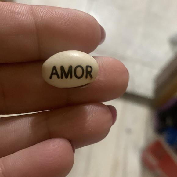 Lembrancinha com Semente Gravada