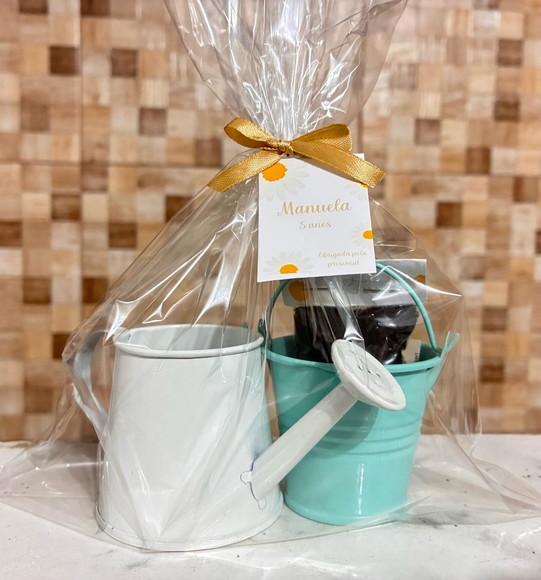 Lembrancinha Kit Plantação