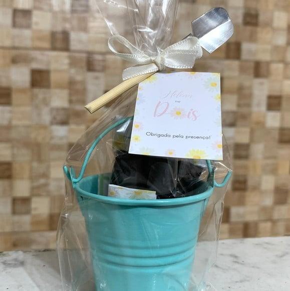 Lembrancinha Kit Plantação Margaridas